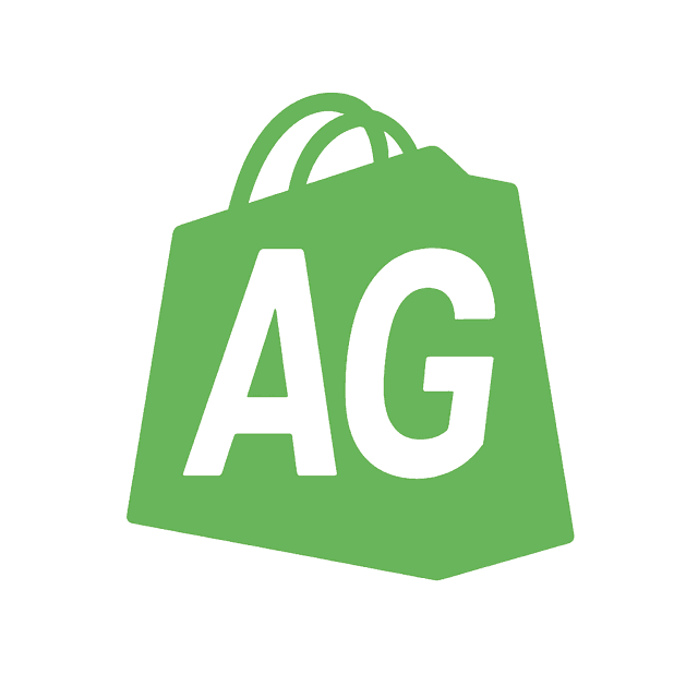 AG Shopify Solutions Logo